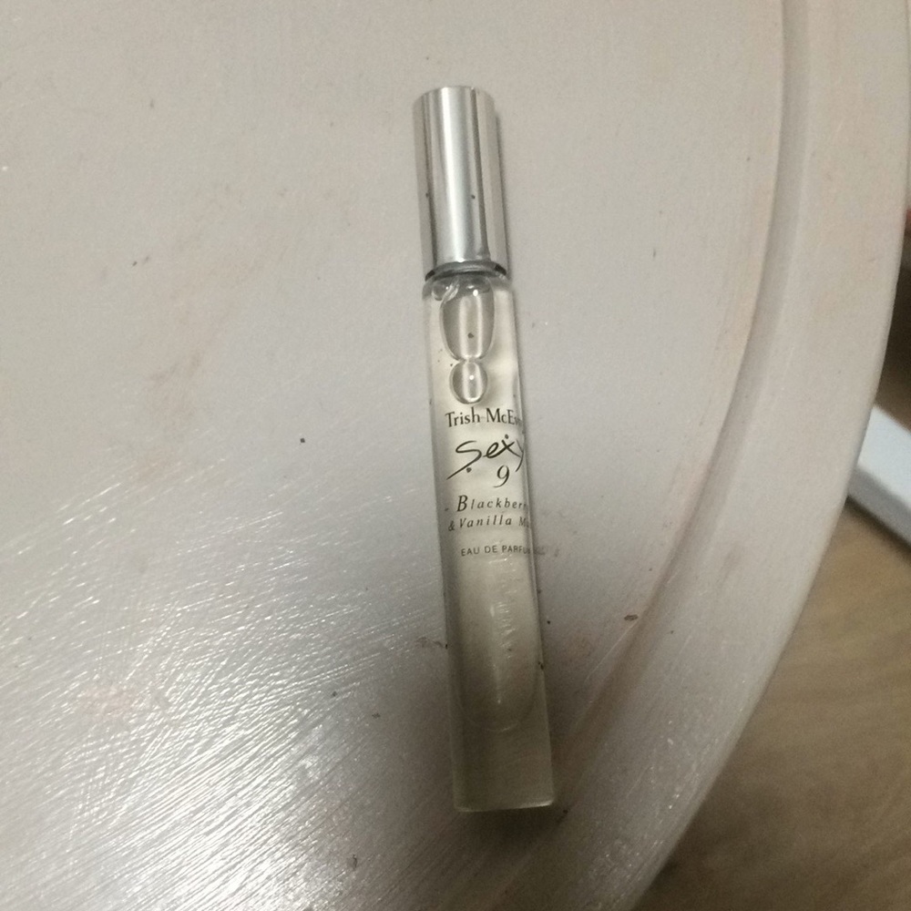 Trish mcevoy fragrance